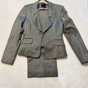 Ted Baker Charcoal Blazer for Men